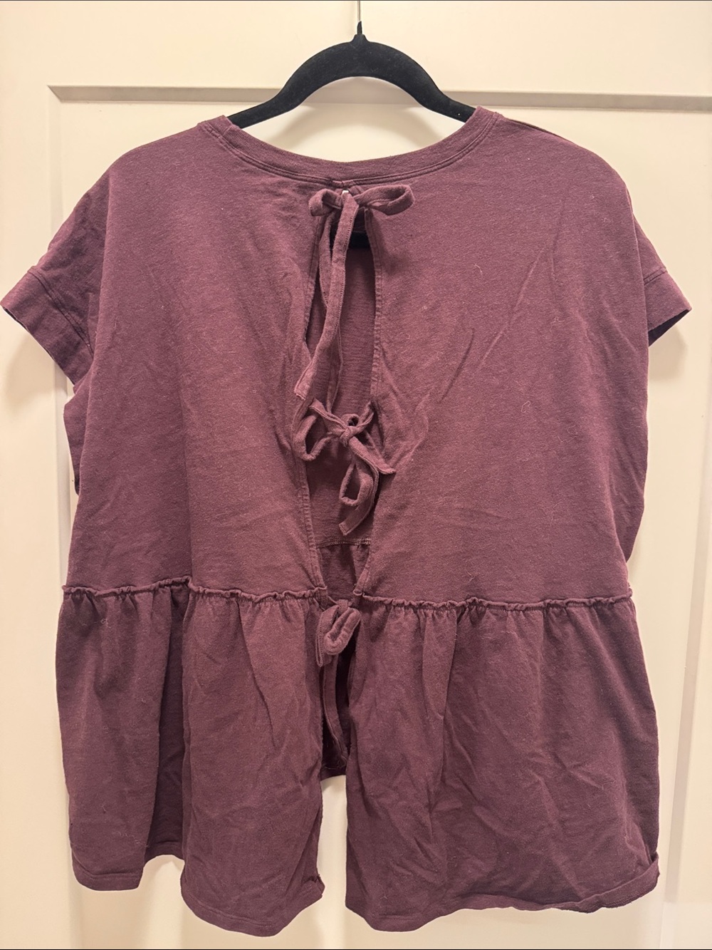 American Eagle Outfitters Summer Tee. L. Like New!🔥 - Picture 3 of 4